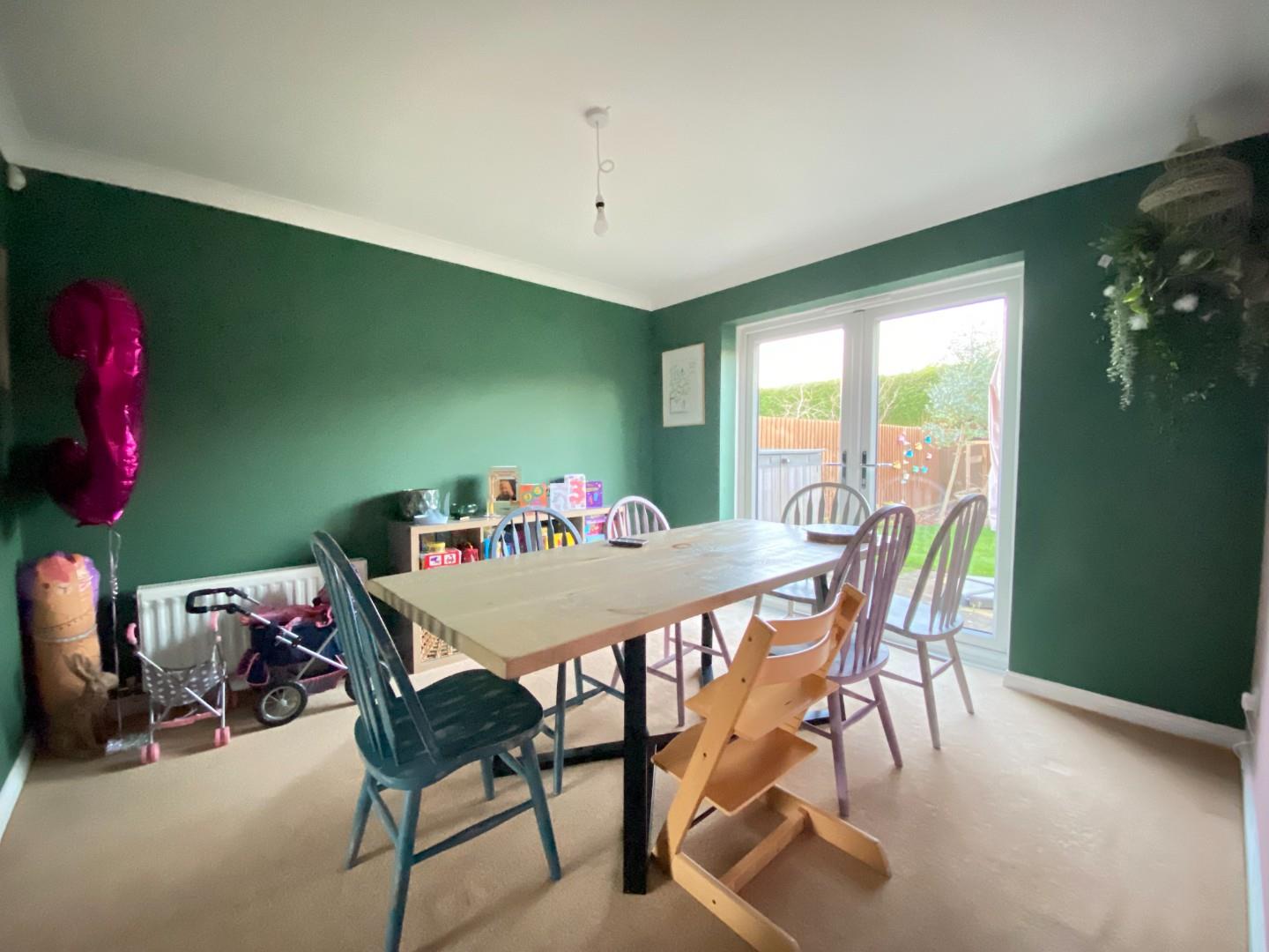 Tanfield Lane, Rushmere O'Riordan Bond